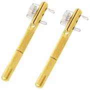 2 Pieces Fishing Line Knot Tying Tool Fishing Line Knotter Fishing Hook Knot ...