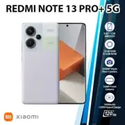 Xiaomi Redmi Note 13 Pro+ 5G 6.67" 200MP Octa-core Android 5000mAh 256GB/512GB