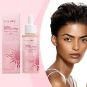 Sunless Tanning Drops,Self Tanning Drops for DarkFake Tan ﻿ HOT