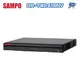 昌運監視器 SAMPO聲寶 DR-TW2416NV 16路 H.265 4K 智慧型 NVR錄影主機 支援雙硬碟