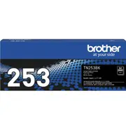 Brother TN253 Ink Toner Cartridge Black TN-253BK HLL3230CDW/HLL3270CDW/MFCL3745CDW/MFCL3770CDW