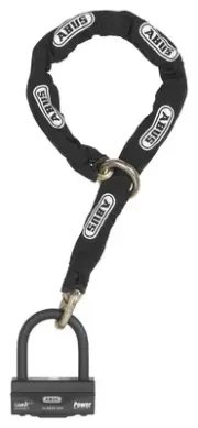 Abus Granit 58 Chain Lock 47" L Black