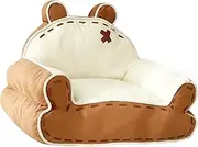 Pet Sofa Bed Pet Cave Home Decoration Cartoon Kitty Cozy Pet Supplies Dog Nest for Home Small Medium Dogs Cats Room Pet Puppy