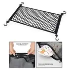 Camping Cargo Net Travel Picnic Car Ceiling Cargo Net Pocket Storage Mesh Pouch