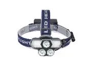 Rechargeable LED Outdoor Head Light Headlamp Camping