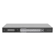24-Port PoE Switch Uplink IEEE 802.3af/at NSW201024T2GCPOEINNB