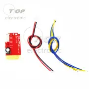 Dual Plate 3W Amplifier Board DIY Bluetooth Speaker Modification Board 3.7-5V