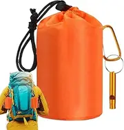 Sleep Sacks, Camping Waterproof Bags, Heavy Duty Thermal Insulated, Portable Compact Sleep Shelter, Warm and Lightweight Design, for Camping, Hiking, Outdoor Adventure