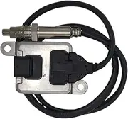 A0009053403 5WK9 6681D NOx Sensor Nitrogen Oxide Oxygen Sensor Compatible for Benz Truck Diesel Engine SCR Emission System