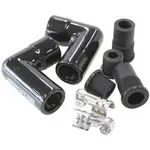 Aeroflow Ceramic 90 Boots & Terminals 2 Boots & 2 Terminals 90 Degre - AF4038-3311C-2