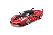 Maisto Assembly Line Ferrari 1:24 FXX-K Car Model DIY Vehicle Kit Toy Kids 8y+