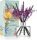Preserved Real Flower Reed Diffuser Garden Lavender 200ml Reed Diffuser