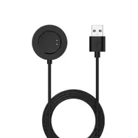 在飛比找蝦皮購物優惠-1m USB 充電線底座充電器適用於 Realme Watc