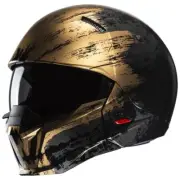 HJC i20 Furia Helmets Black Sm 0820-1209-04