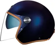 Nexx X.G30 Clubhouse SV Jet Helmet, blue, Size 2XL for Men
