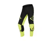 ANSWER RACING A22 ARKON OCTANE MOTOCROSS PANTS NEON YELLOW BLACK (32) 446908