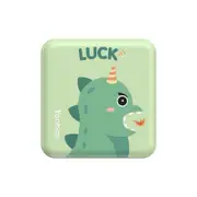 Yoobao Two Output Mini Cube 10000mAh Power Bank - Green Dragon