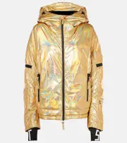 [Jet Set] Jet Set Joanna ski jacket AU 16 gold