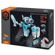 IM Master Mechanical Programable Robot RC 398 Piece Set NEW