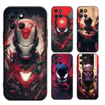 HONOR 50 70 90 MAGIC 4 5 PRO LITE MARVEL AVENGERS IRONMAN SP