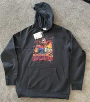 Melbourne Demons AFL Football 2021 Premiers Mens Adults Mark Knight Hoody