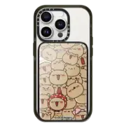 PowerThru Power Bank Slim Power Bank MagSafe Compatible Wadadabear Wiggle Time Magsafe Power Bank