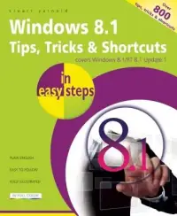 在飛比找博客來優惠-Windows 8.1 Tips, Tricks & Sho