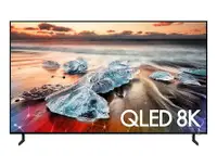 在飛比找樂天市場購物網優惠-三星 SAMSUNG 82吋 8K QLED連網液晶電視 Q