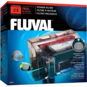 Fluval C3 Hang On Aquarium Fish Tank Filter External
