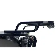 Z26 Rear Rack For Honda Ct125 Trail Hunter Luggage 125 Cub Guard Carrier 2022 23