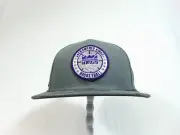 New Era NBA Sacramento Kings 2018 Tip Off Gray 9FIFTY Snapback Hat Sz OSFM RARE