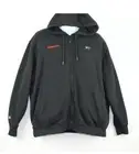 Snap On Tools Lined Heated Hoodie Men's XL Black Full Zip- No Battery New In Box