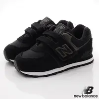 在飛比找蝦皮商城優惠-new balance<紐巴倫574機能休閒運動鞋EB1黑(