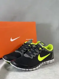 在飛比找Yahoo!奇摩拍賣優惠-NIKE FREE 3.0  時尚 百搭運動 滑板鞋 男鞋 