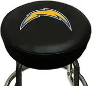 Fremont Die Chargers Bar Stool Cover 95148