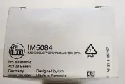 IFM IM5084 IMC4020UCPKG/K1/SC/US-100-DPA INDUCTIVE PROXIMITY SENSOR