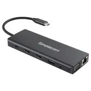 Simplecom CHN612 12-in-1 USB-C Multiport Hub