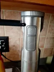 NEW Custom Mount Under Shelf Space Saving for Cuisinart Smart Stick Blender 800