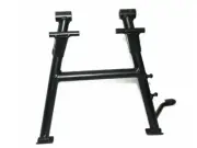 Center Stand Assembly Steel Black For Royal Enfield Interceptor 650cc 866192