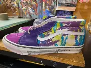 Vans OG Sk8-Mid LX Aries Weed Bright Vault Size US 11.5 Men's New VN0A4BVC9X21