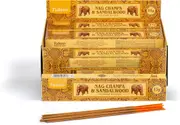 Tulasi Incense Nag Champa & Sandalwood
