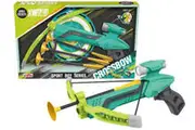 Action Arena XW Crossbow and Target - Green