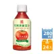可果美 100%蕃茄汁280ml(24入/箱)