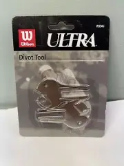 Wilson Ultra Golf Divot Tool - 2 Pack - New Old Stock