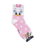 Daisy Duck Kids Socks - Disney Socks