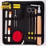 Professional Piano Tuning Kit Piano Tuning Hammer and Mute Kit Piano Tuning Ki
