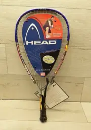 HEAD Ti.Typhoon XL Racquetball Racquet 3 5/8" Grip -New-