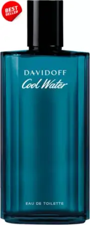 Davidoff Cool Water Eau De Toilette for Men 125ml