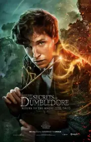 BB1469 Fantastic Beasts The Secrets of Dumbledore 2022 Actor Poster 11x17