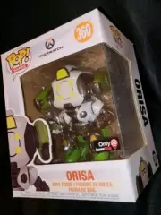 OVERWATCH Orisa GameStop Exclusive Funko Pop